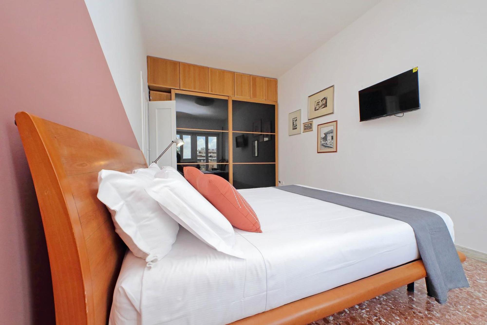 Comfy For Family Next To Metro Appartement *