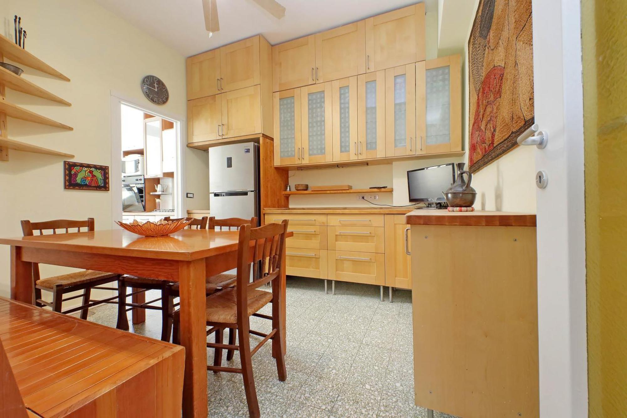 Appartement Comfy For Family Next To Metro