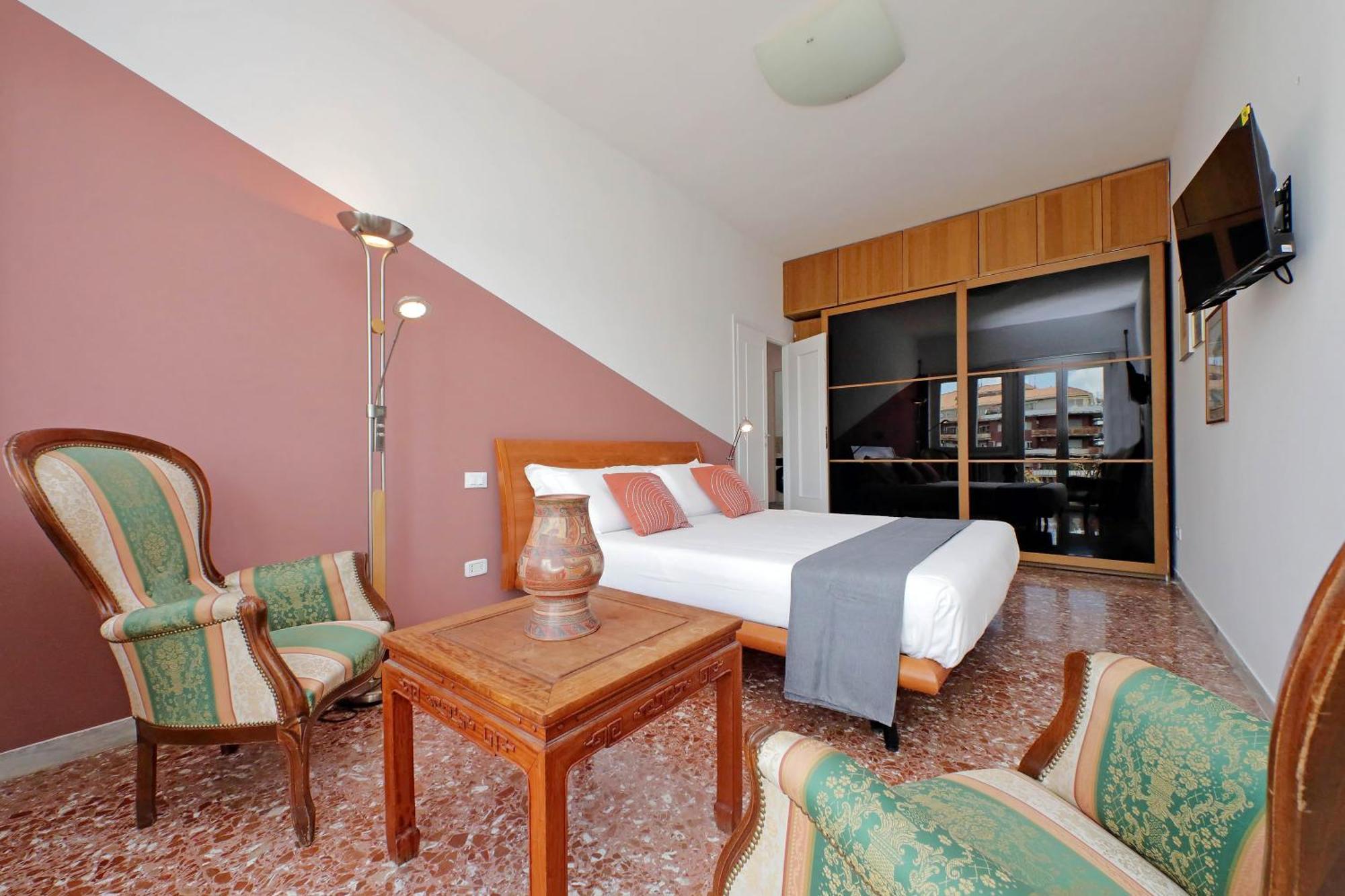 Appartement Comfy For Family Next To Metro *