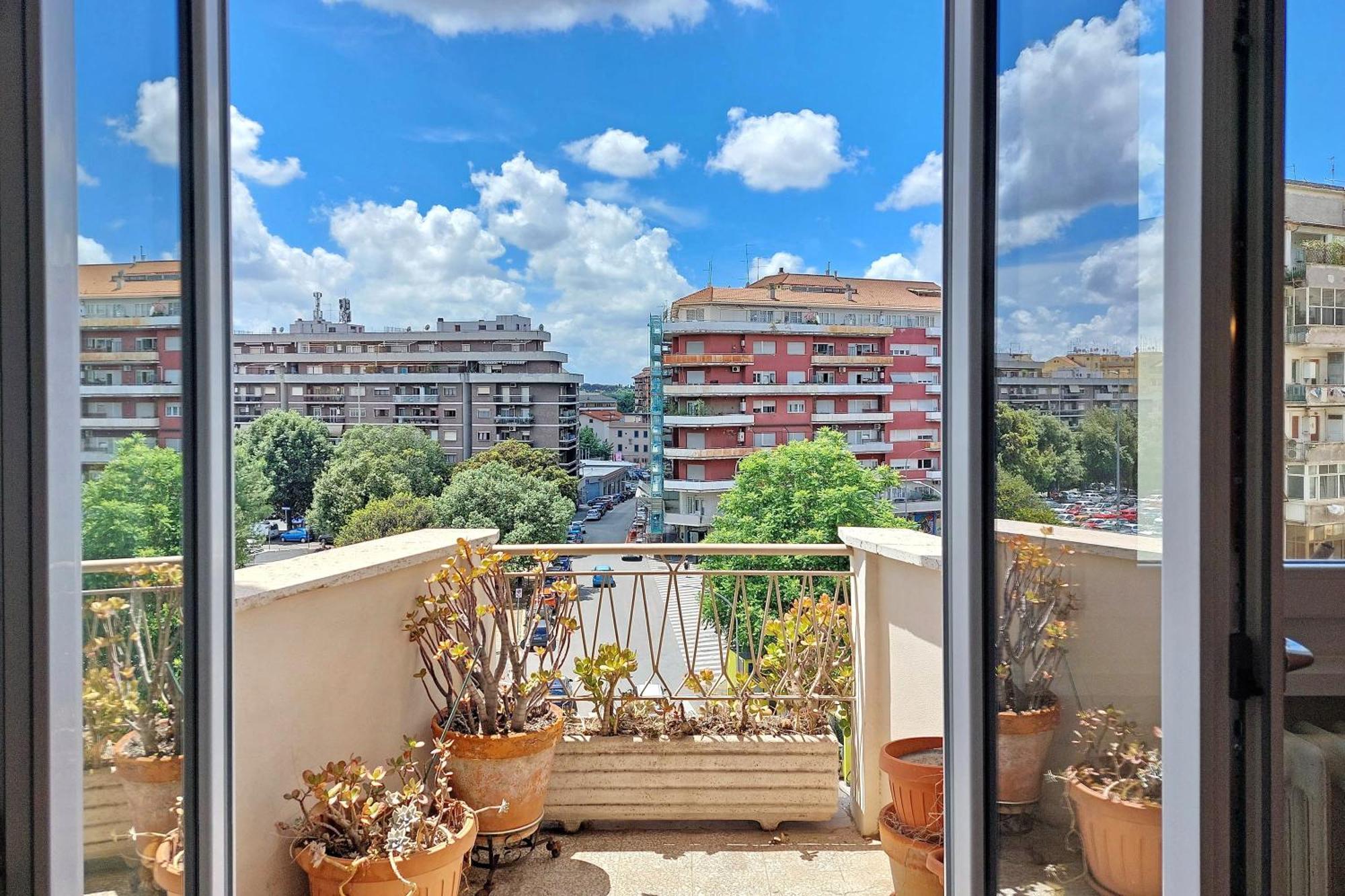 Appartement Comfy For Family Next To Metro Rome