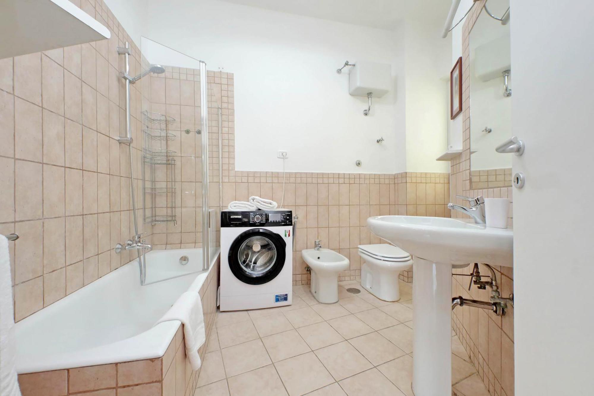 Apartamento Comfy For Family Next To Metro