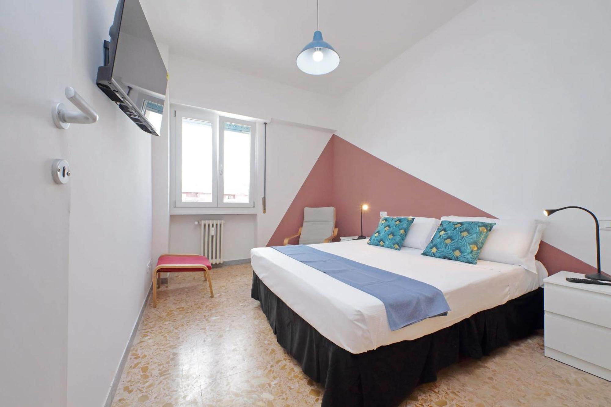 Apartamento Comfy For Family Next To Metro