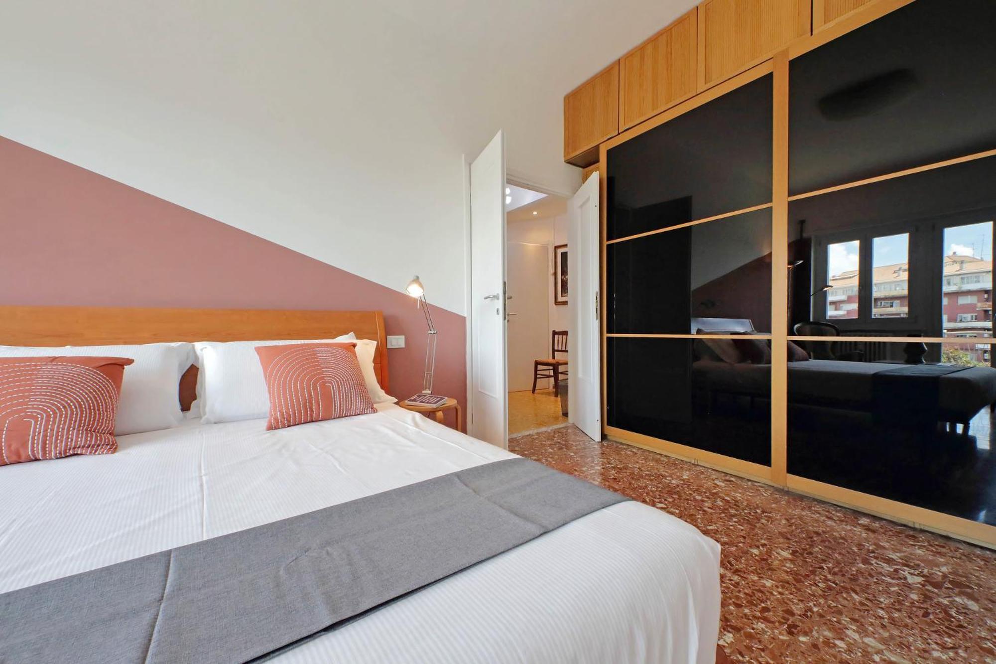 Apartamento Comfy For Family Next To Metro