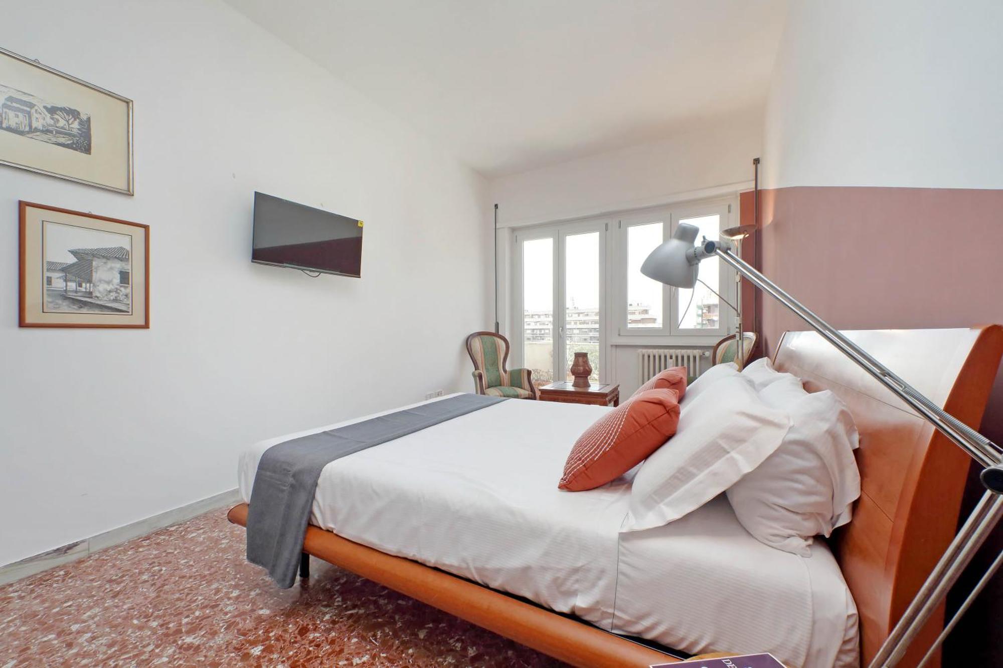 Comfy For Family Next To Metro Apartamento
