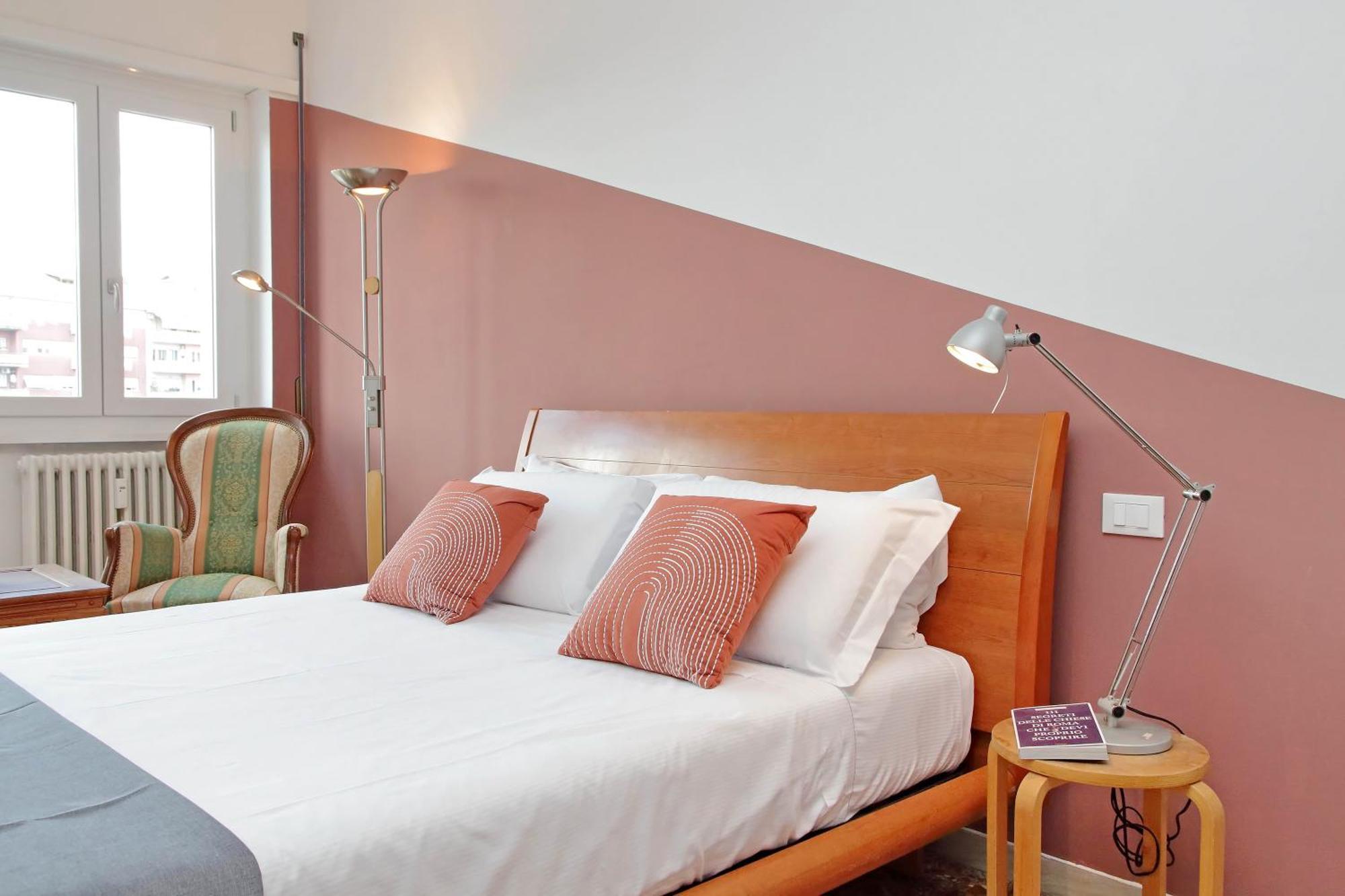 Apartamento Comfy For Family Next To Metro Roma